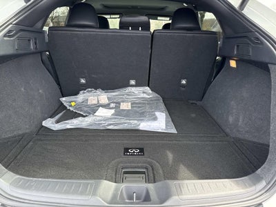 2023 INFINITI QX55 LUXE
