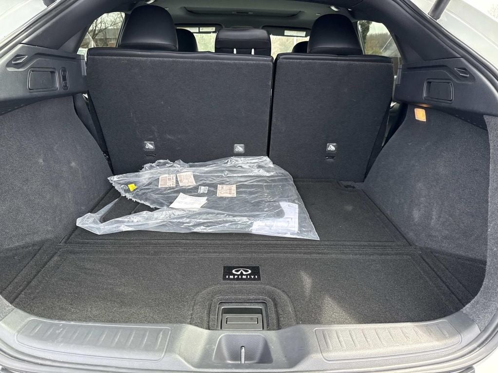 2023 INFINITI QX55 LUXE