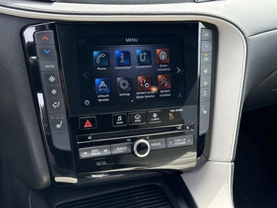 2023 INFINITI QX55 LUXE