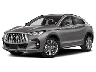 2023 INFINITI QX55 LUXE