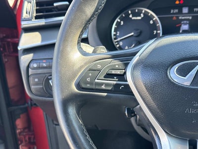2023 INFINITI QX55 ESSENTIAL