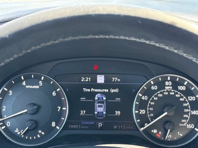2023 INFINITI QX55 ESSENTIAL