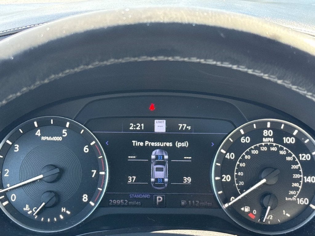 2023 INFINITI QX55 ESSENTIAL