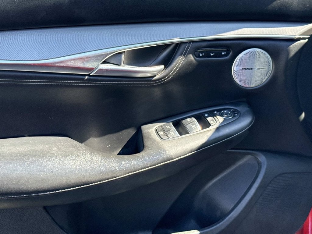2023 INFINITI QX55 ESSENTIAL