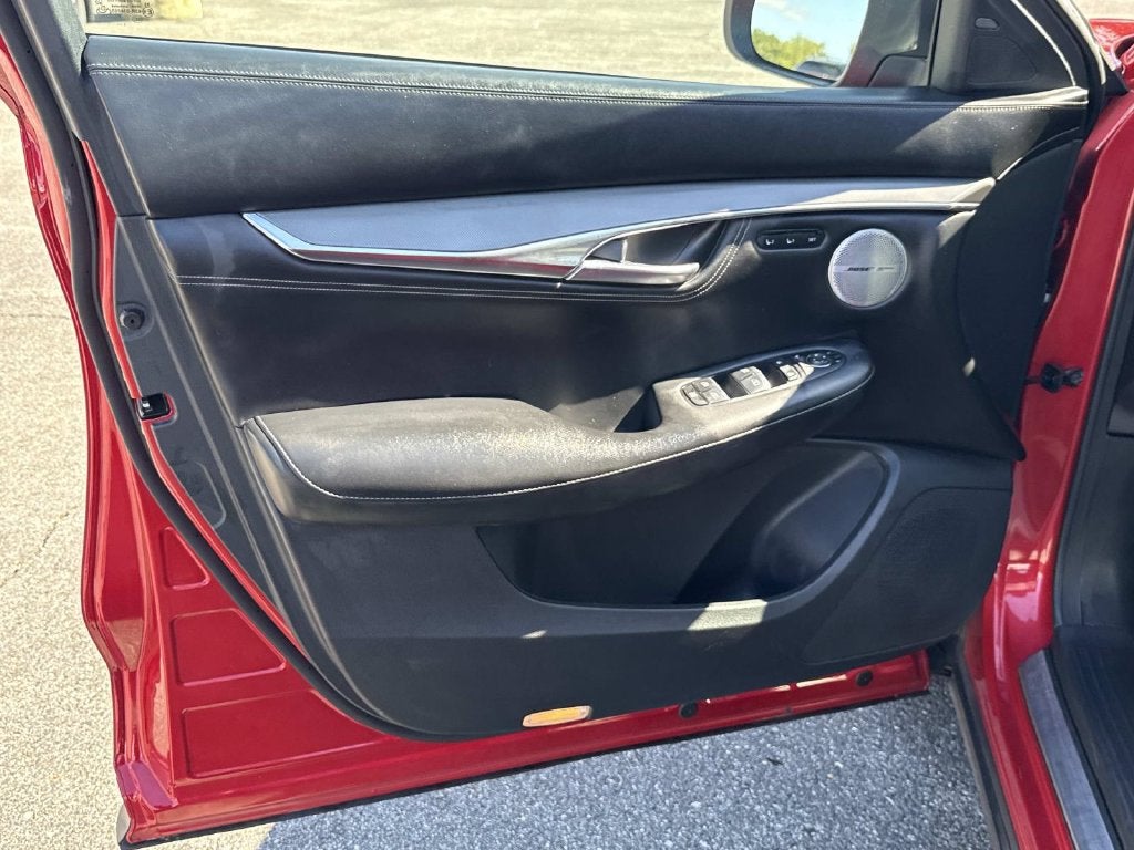 2023 INFINITI QX55 ESSENTIAL