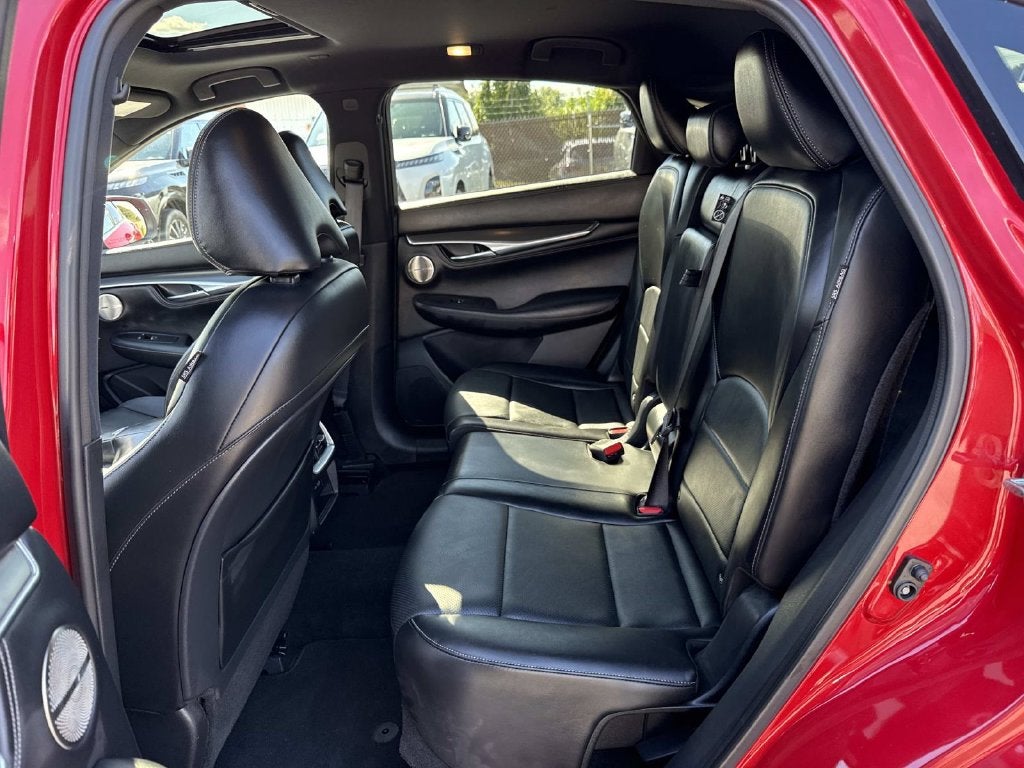 2023 INFINITI QX55 ESSENTIAL