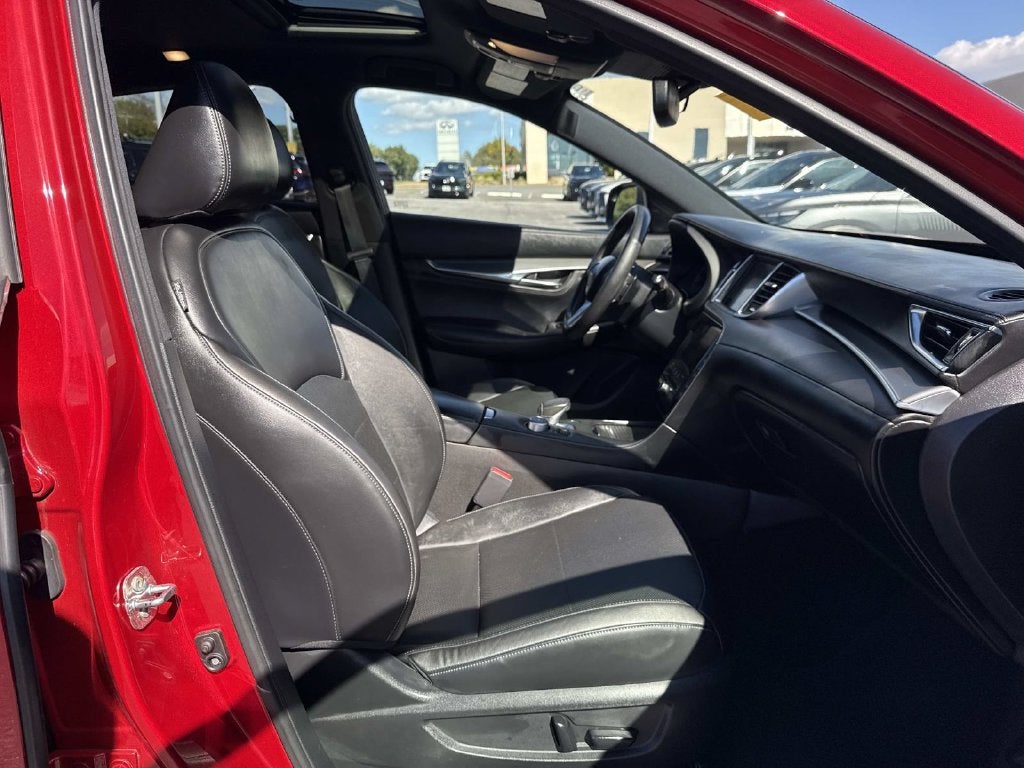 2023 INFINITI QX55 ESSENTIAL