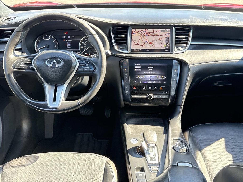 2023 INFINITI QX55 ESSENTIAL