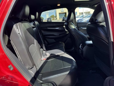 2023 INFINITI QX55 ESSENTIAL
