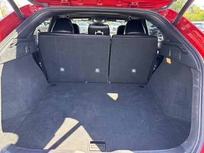 2023 INFINITI QX55 ESSENTIAL