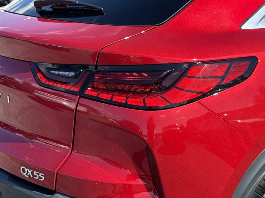 2023 INFINITI QX55 ESSENTIAL
