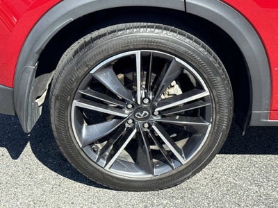 2023 INFINITI QX55 ESSENTIAL