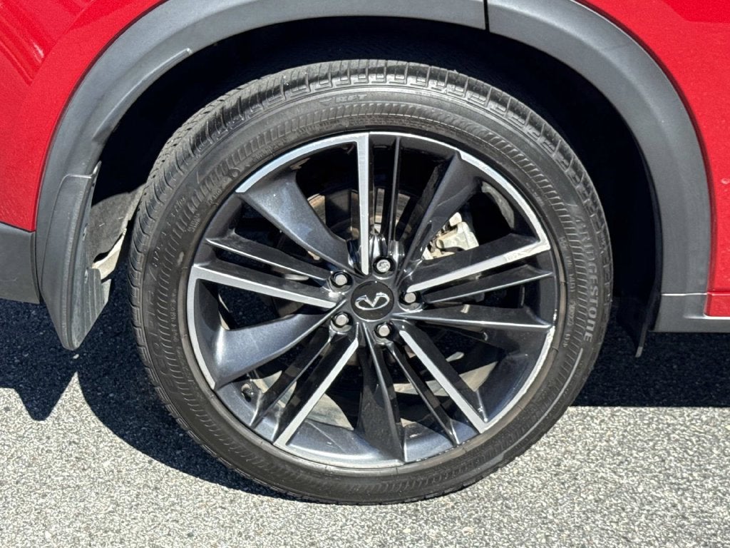 2023 INFINITI QX55 ESSENTIAL
