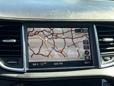 2023 INFINITI QX55 ESSENTIAL