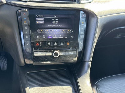 2023 INFINITI QX55 ESSENTIAL