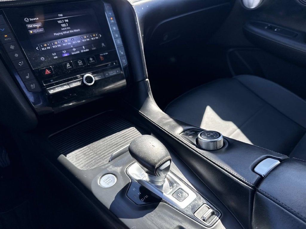 2023 INFINITI QX55 ESSENTIAL