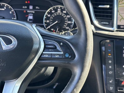 2023 INFINITI QX55 ESSENTIAL