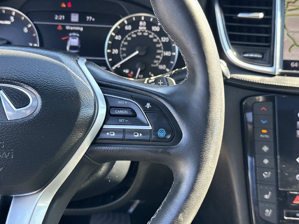 2023 INFINITI QX55 ESSENTIAL