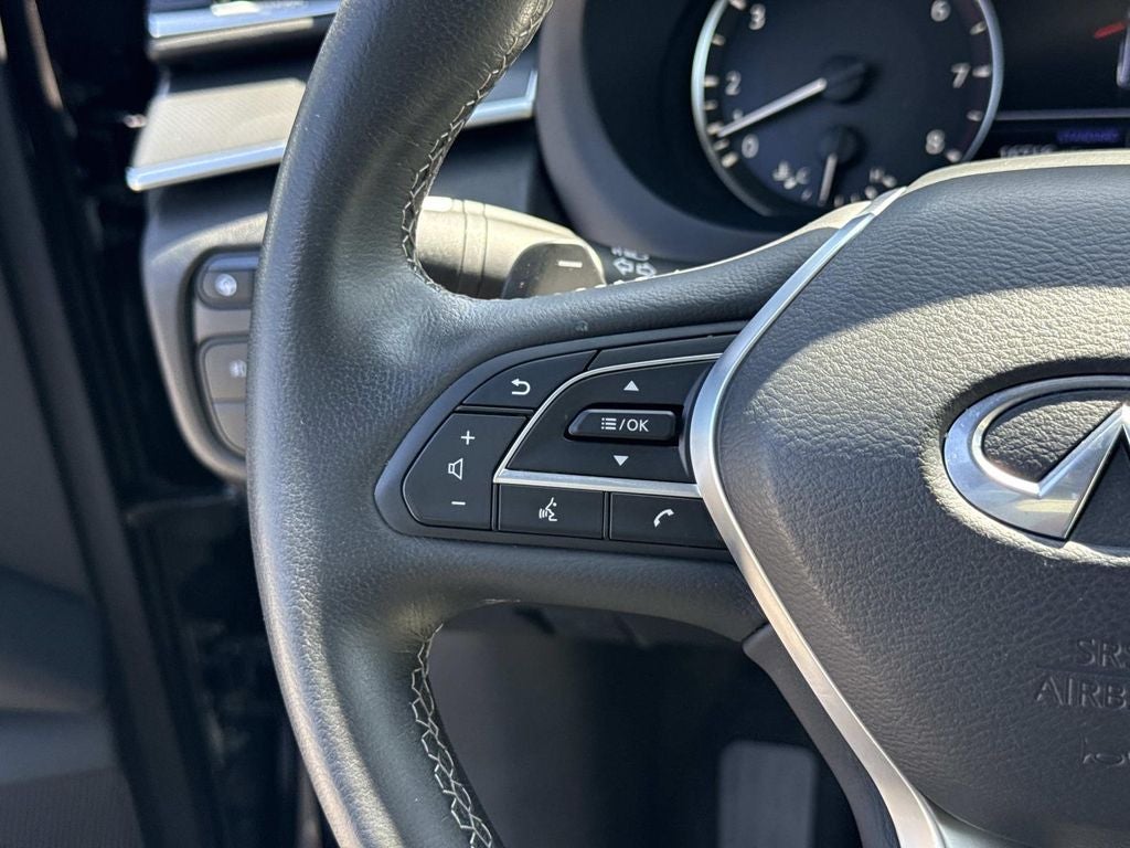 2025 INFINITI QX55 ESSENTIAL