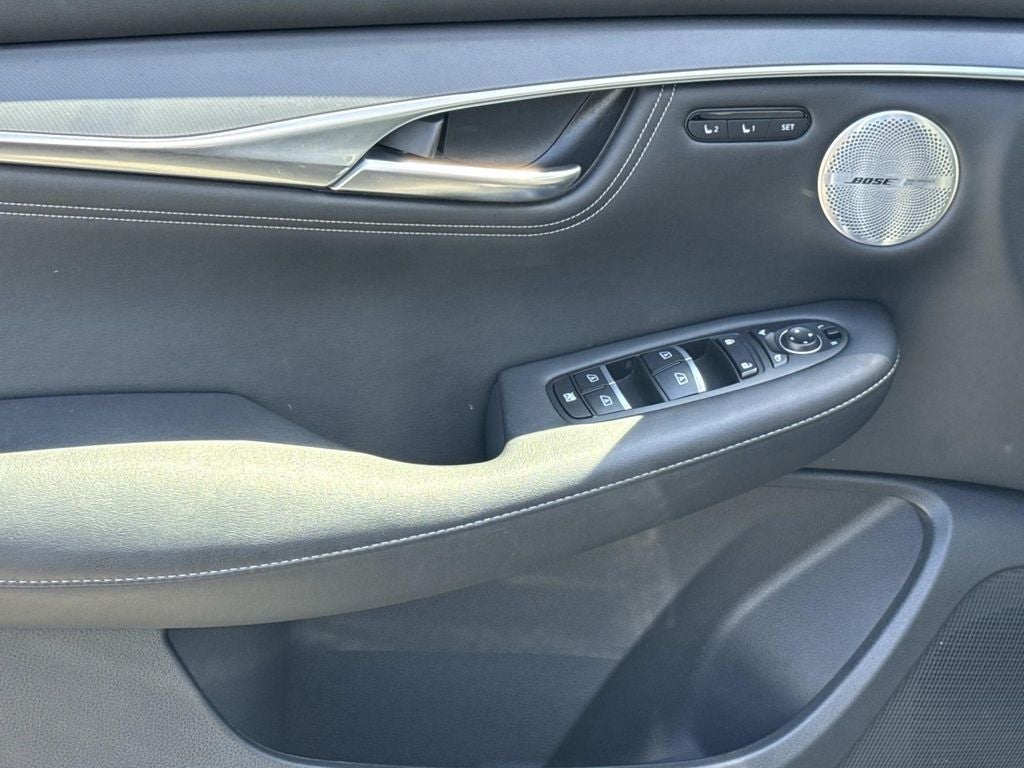 2025 INFINITI QX55 ESSENTIAL