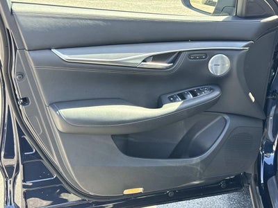 2025 INFINITI QX55 ESSENTIAL