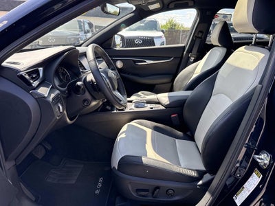 2025 INFINITI QX55 ESSENTIAL