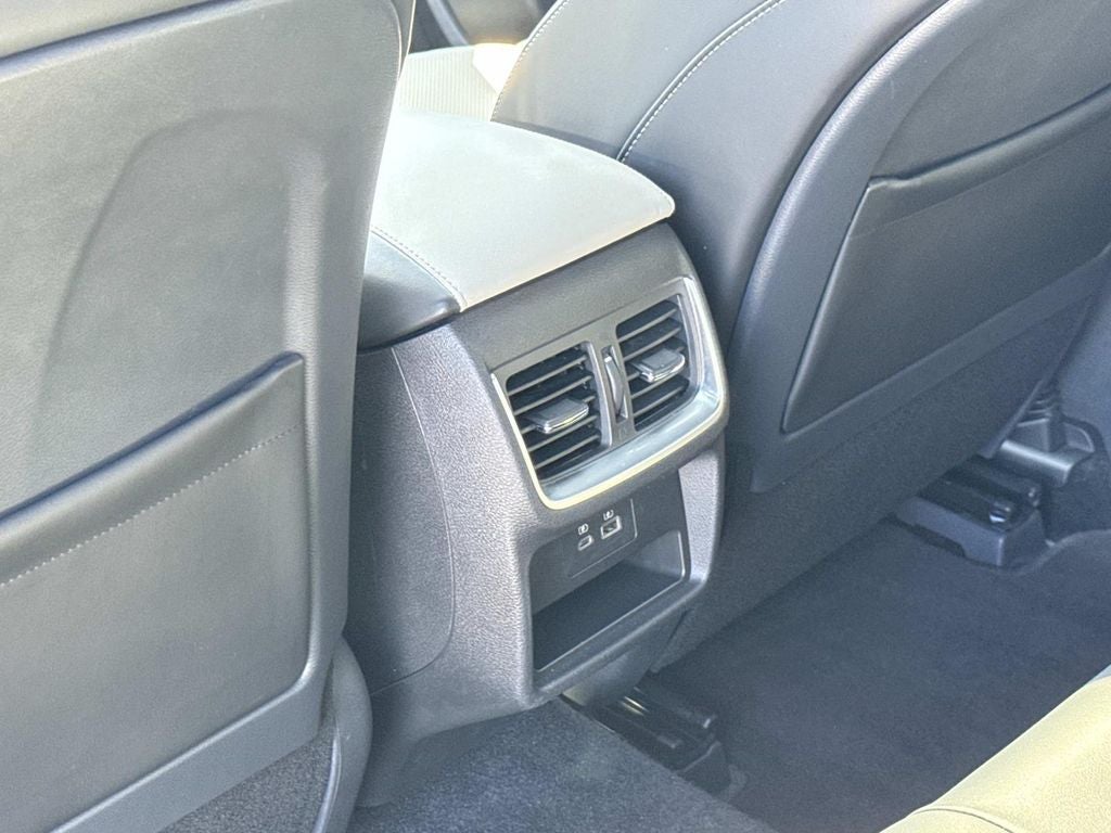 2025 INFINITI QX55 ESSENTIAL