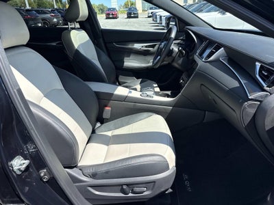 2025 INFINITI QX55 ESSENTIAL