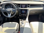 2025 INFINITI QX55 ESSENTIAL