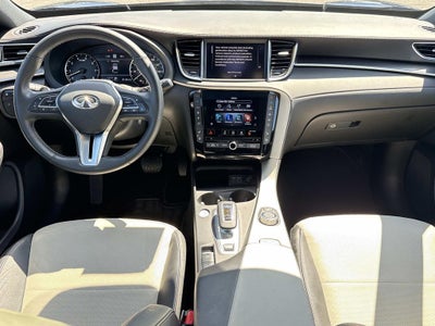 2025 INFINITI QX55 ESSENTIAL