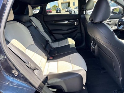2025 INFINITI QX55 ESSENTIAL