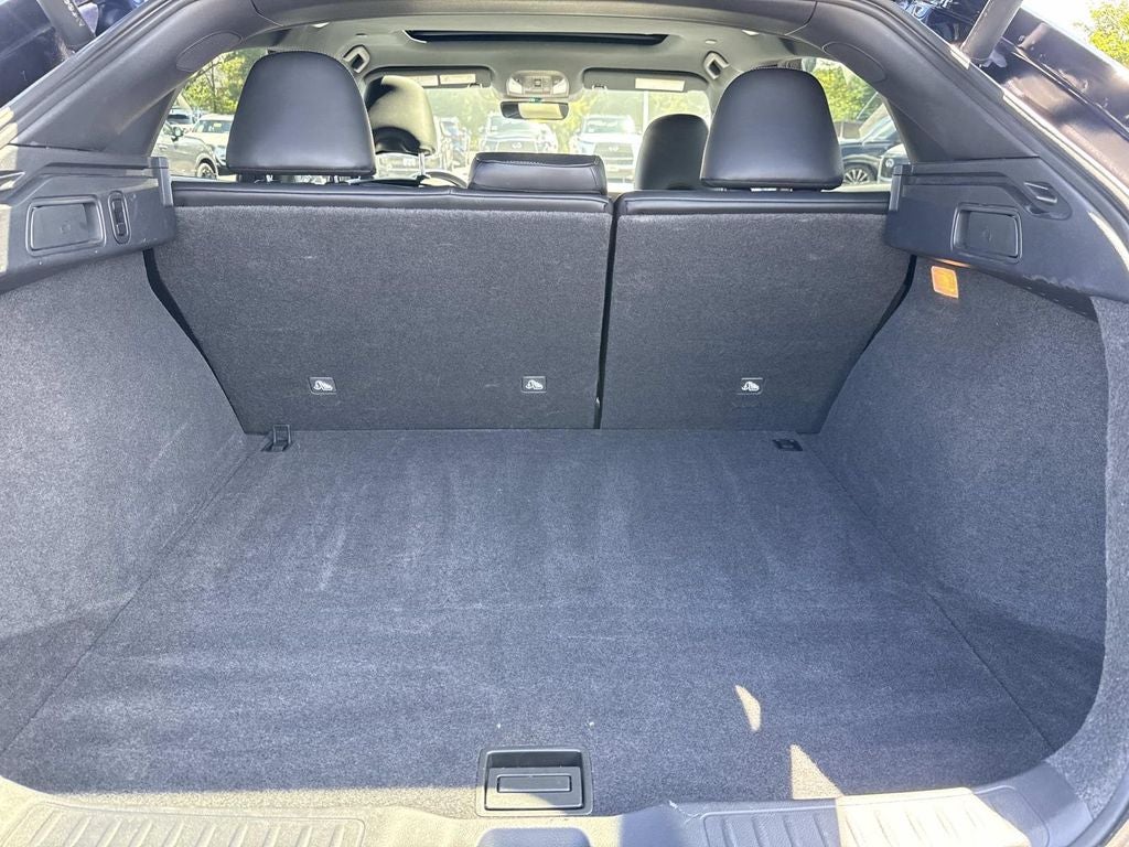 2025 INFINITI QX55 ESSENTIAL