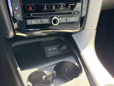 2025 INFINITI QX55 ESSENTIAL