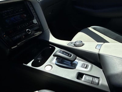 2025 INFINITI QX55 ESSENTIAL