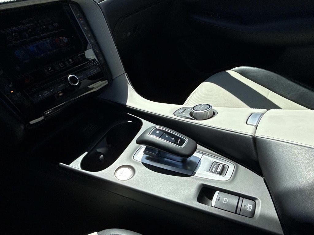 2025 INFINITI QX55 ESSENTIAL