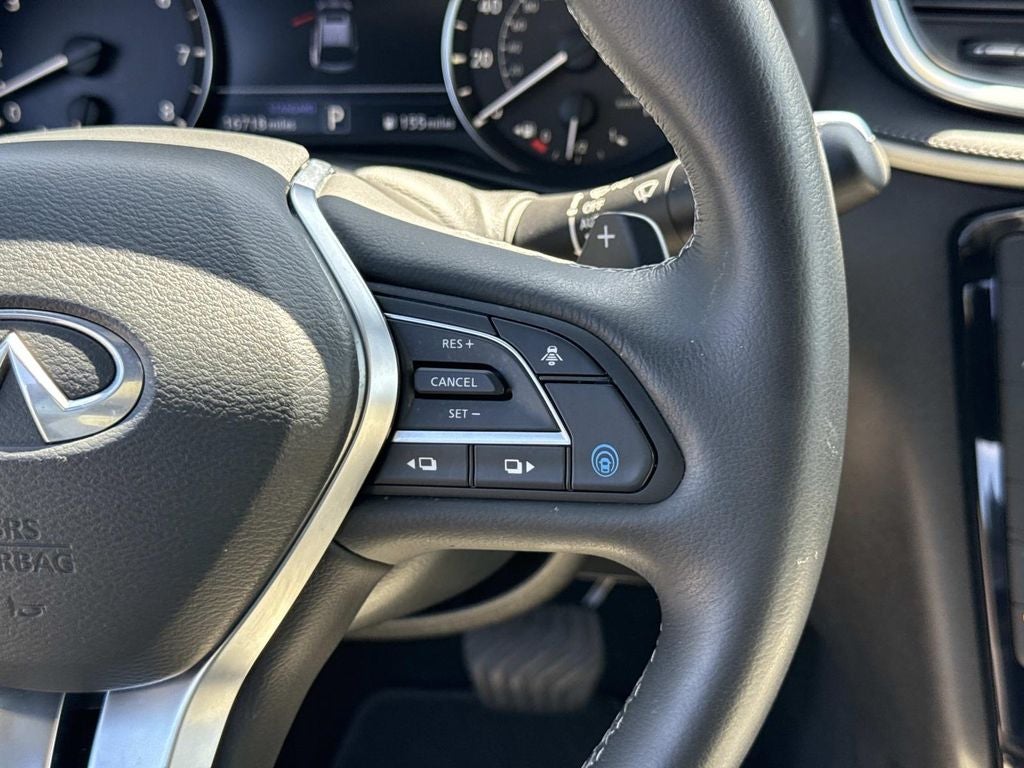 2025 INFINITI QX55 ESSENTIAL