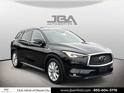 2019 INFINITI QX50 ESSENTIAL