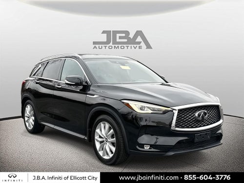 2019 INFINITI QX50 ESSENTIAL