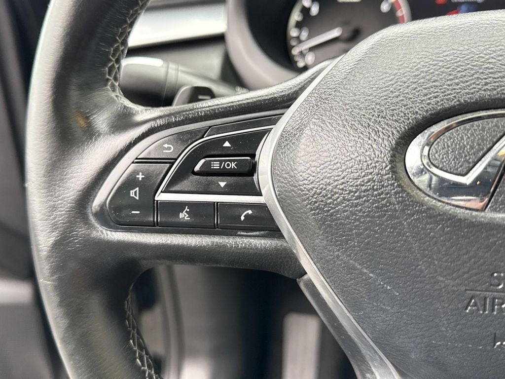 2019 INFINITI QX50 ESSENTIAL