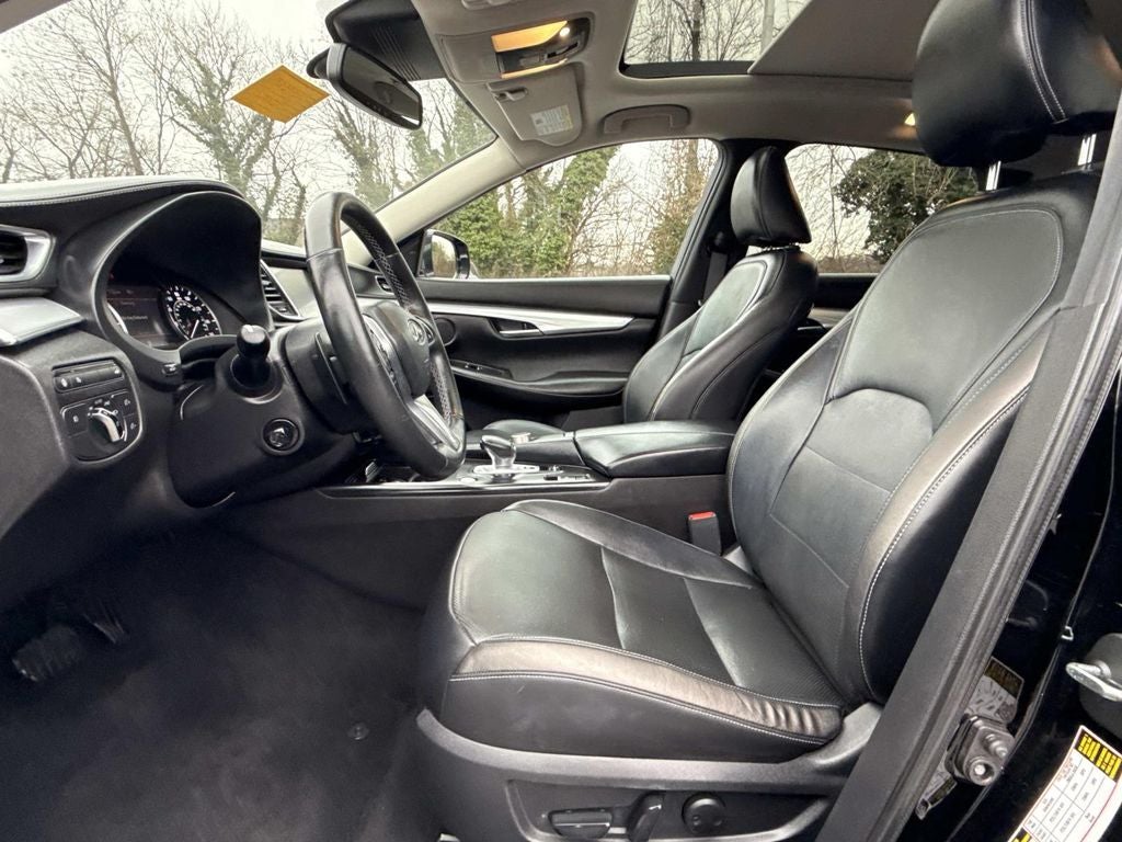 2019 INFINITI QX50 ESSENTIAL