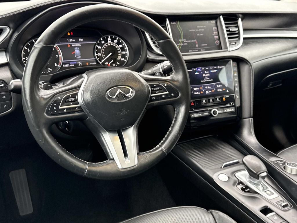 2019 INFINITI QX50 ESSENTIAL