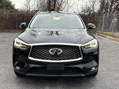 2019 INFINITI QX50 ESSENTIAL