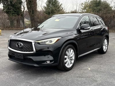 2019 INFINITI QX50 ESSENTIAL