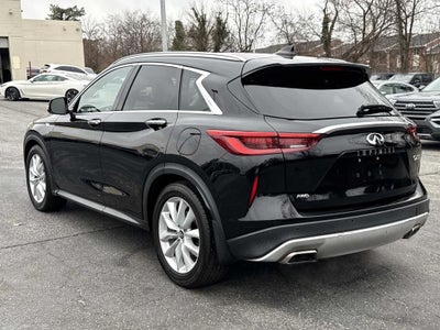 2019 INFINITI QX50 ESSENTIAL