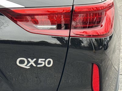 2019 INFINITI QX50 ESSENTIAL