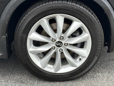 2019 INFINITI QX50 ESSENTIAL