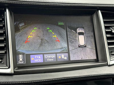 2019 INFINITI QX50 ESSENTIAL