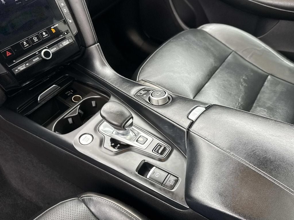 2019 INFINITI QX50 ESSENTIAL