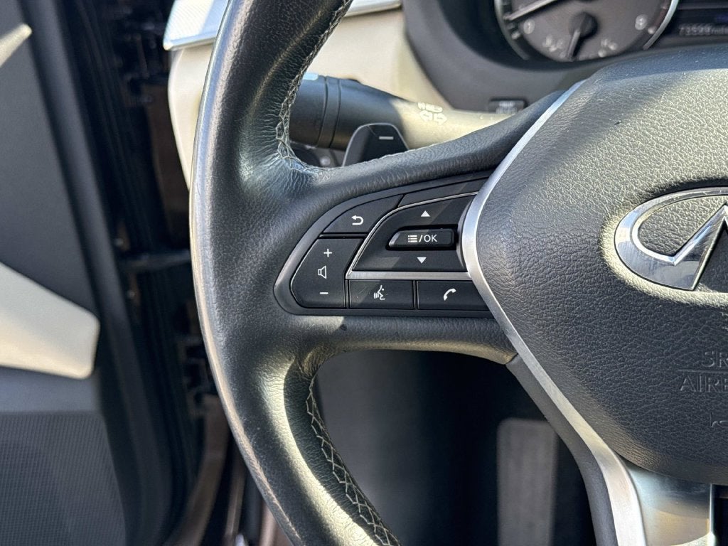 2019 INFINITI QX50 ESSENTIAL