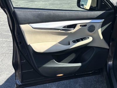 2019 INFINITI QX50 ESSENTIAL